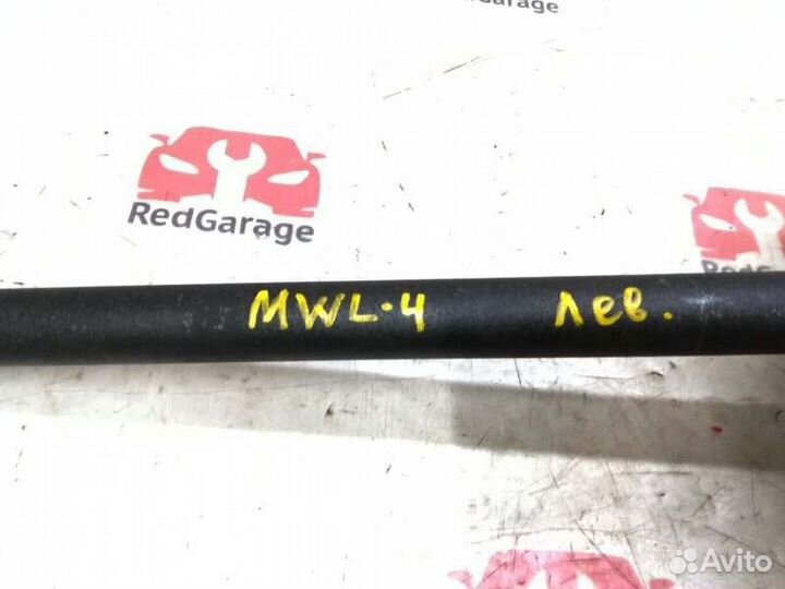 Полуось Opel Frontera 5 MWL4 23DTR 1992