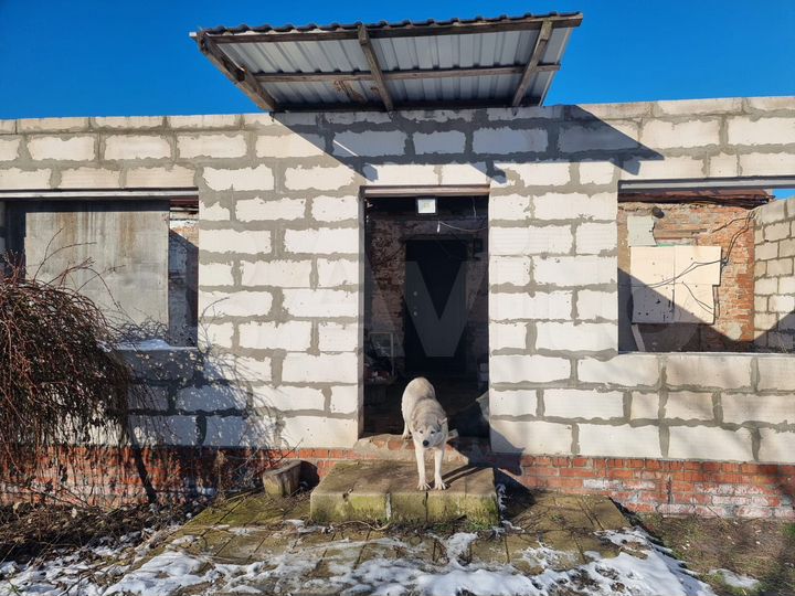 Дом 54,1 м² на участке 15 сот.