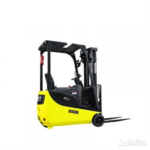 Вилочный мини-погрузчик yett ERM13 mini ZSM450-SS