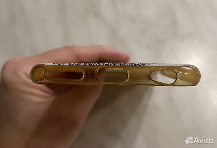 Чехол на iPhone 6/6s силикон