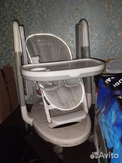 Стульчик для кормления peg perego tatamia