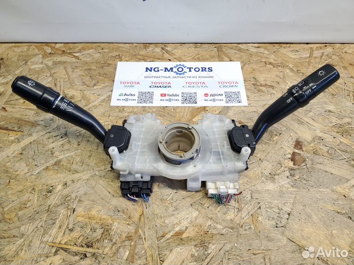 Подрулевой переключатель Toyota Mark II GX100