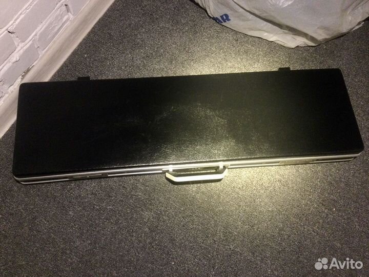 Кейс дипломат для оружия новый СССР