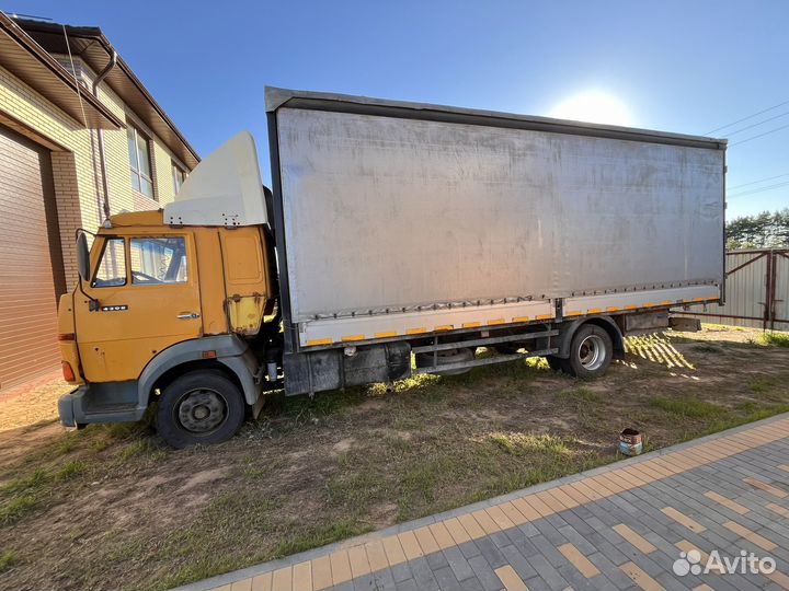 КАМАЗ 4308, 2008