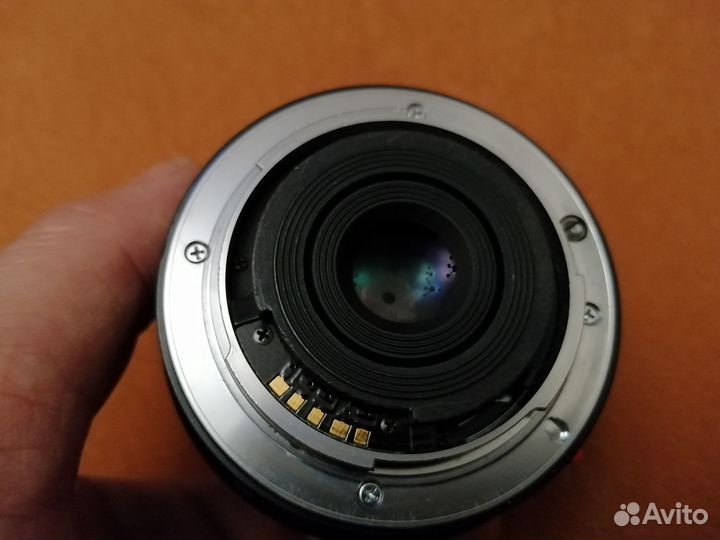 Объектив Минольта 24-50мм3.5-4.5