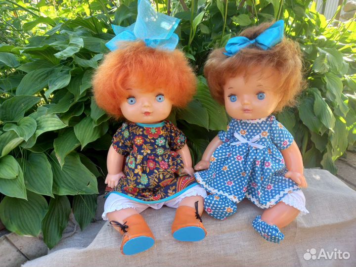 Куклы кукла СССР