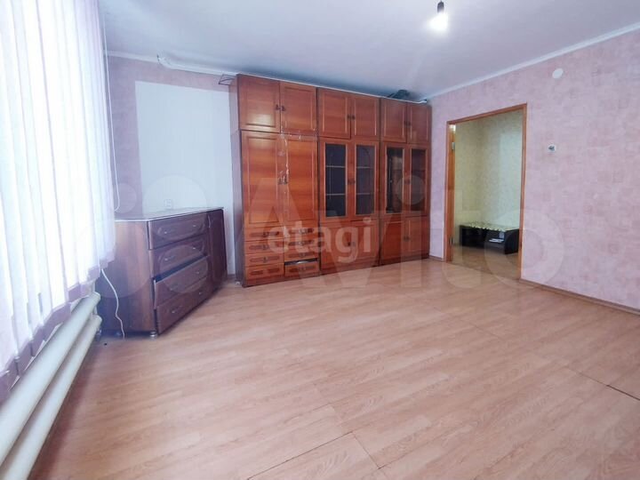 2-к. квартира, 58,5 м², 1/5 эт.