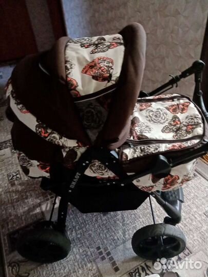 Детские коляски