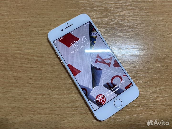 iPhone 7, 128 ГБ