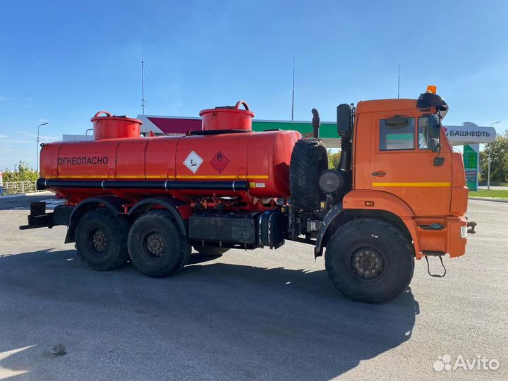 КАМАЗ 43118, 2019