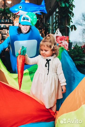 Аниматоры. Детские праздники