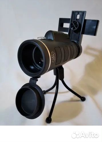Монокуляр телескоп 95/52 С триногой новый