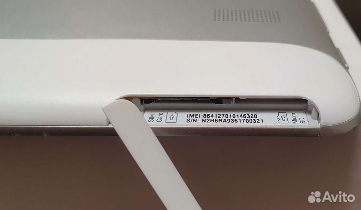 Планшет Huawei mediapad 10 FHD