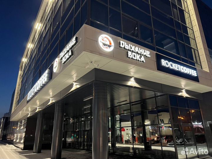 Изготовление вывесок, согласование и монтаж