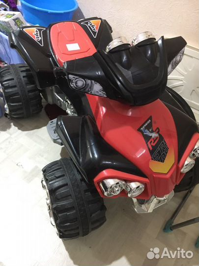 Квадроцикл