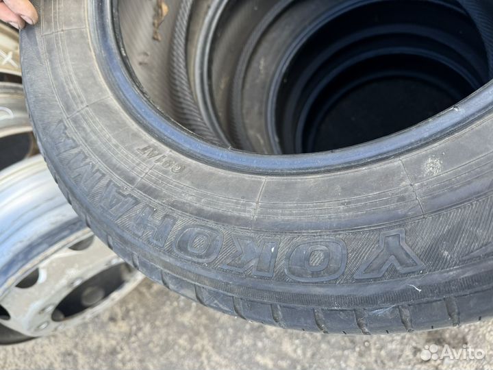 Yokohama Geolandar G91 225/65 R17