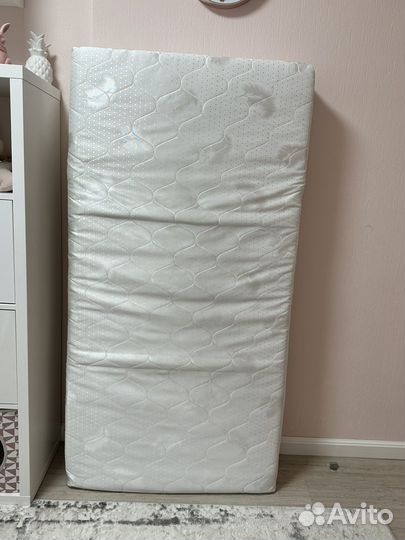 Матрас детский 160 80 бу