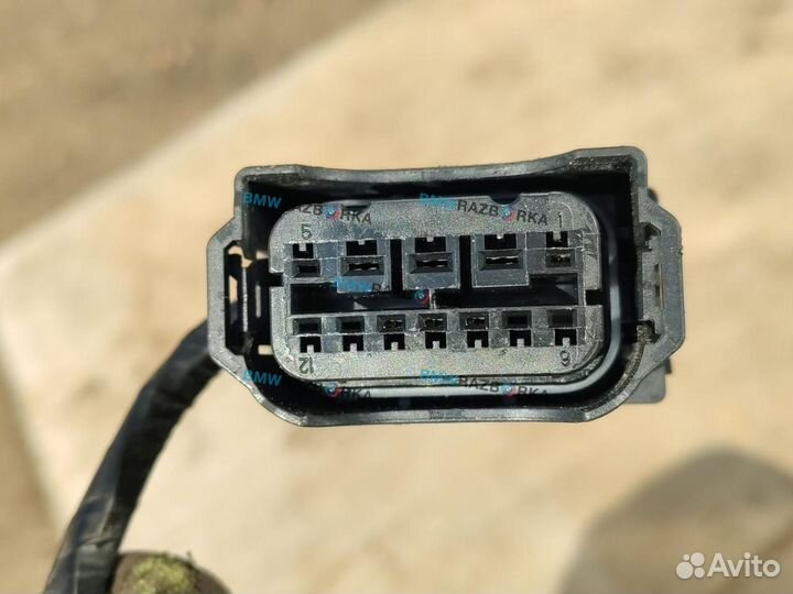Разъем (фишка) проводки BMW X1 F48 2016 6925638