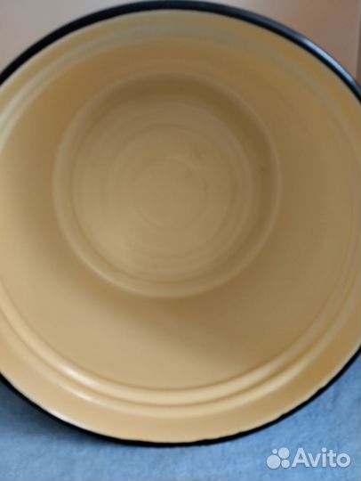 Эмалированная кастрюля (40 литров)