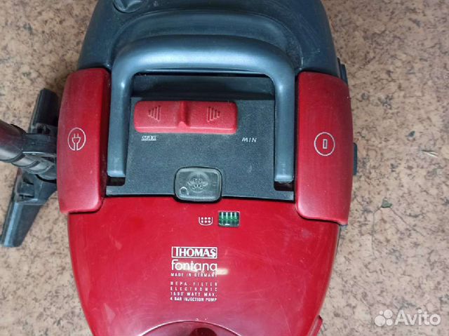 Пылесос Thomas Fontana