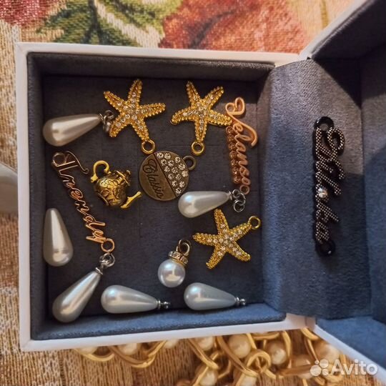 Украшения, фурнитура