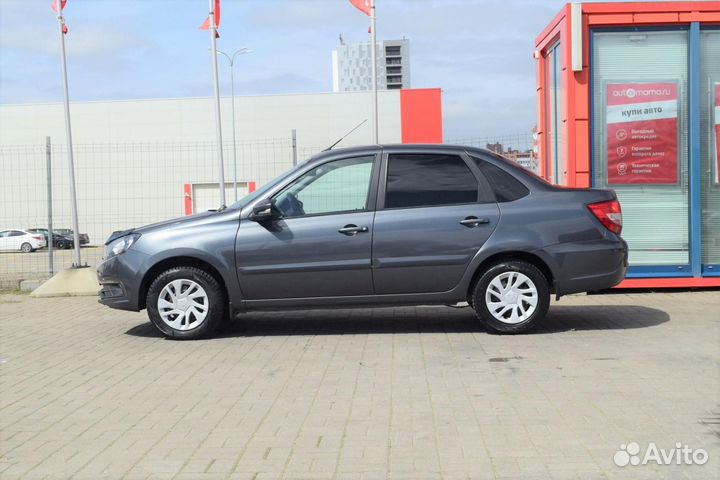 LADA Granta 1.6 МТ, 2019, 100 697 км