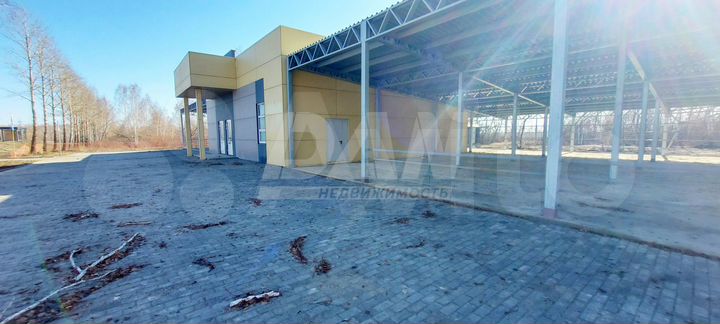 Сдается объект на 1 линии