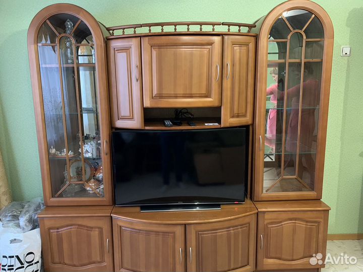 Стенка в зал