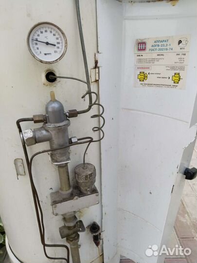 Газовый котел бу