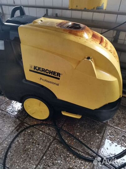 Мойка высокого давления Karcher hds 8/18