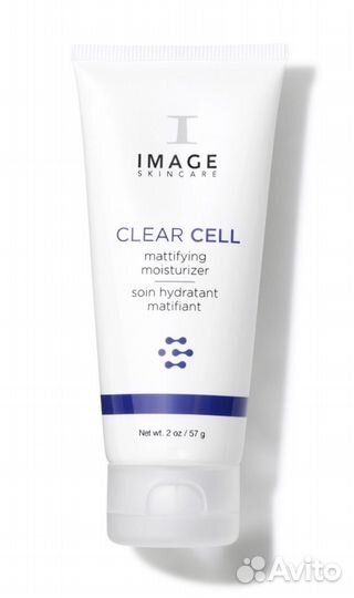 Крем для проблемной кожи clear cell