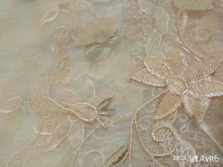 Шторы, тюль