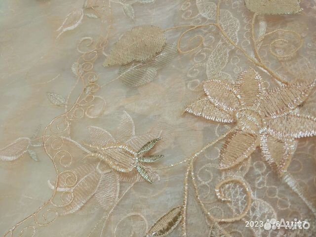 Шторы, тюль