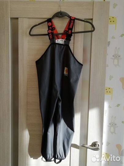 Полукомбинезон непромокаемый на мальчика/девочку