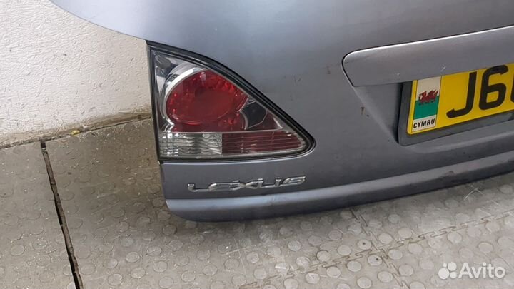 Замок багажника Lexus RX, 2003