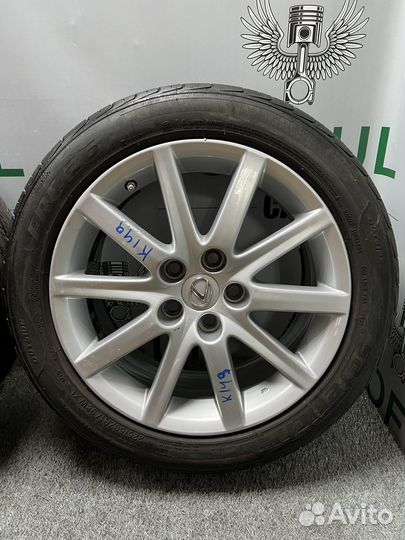 Колёса Lexus R17 225/50