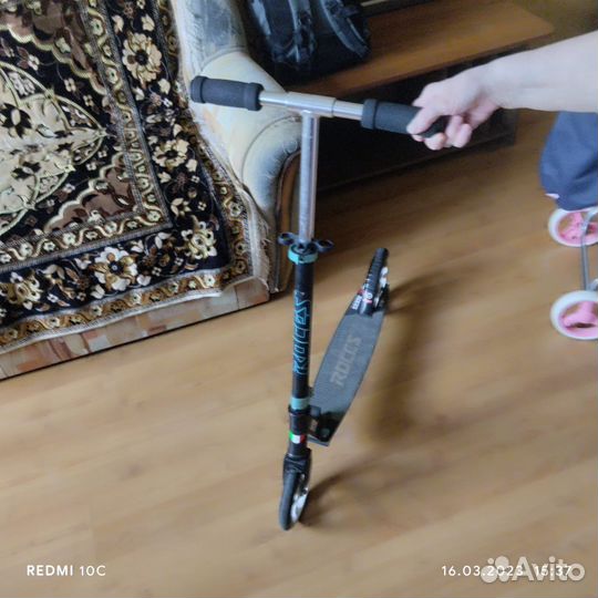 Самокат детский