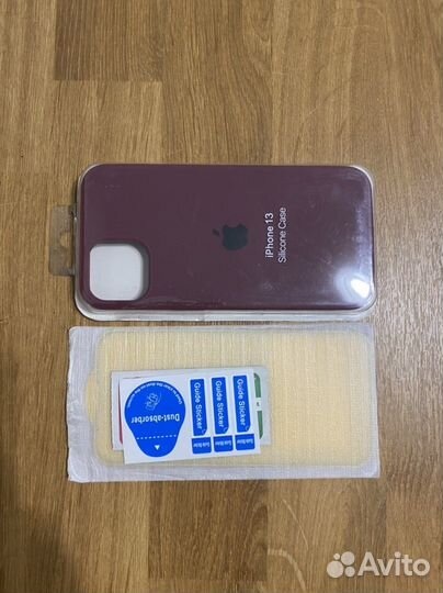 Чехол на iPhone