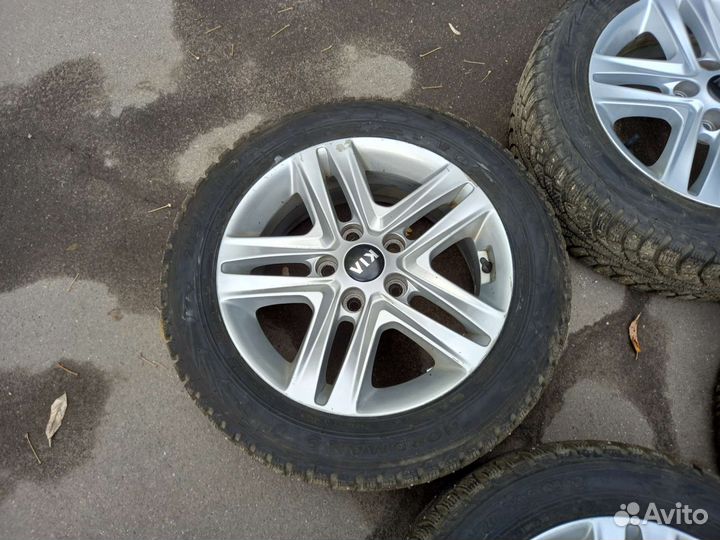 205 55 R16 Kia Ceed CD оригинал