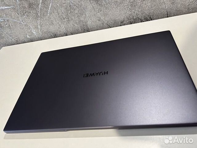 Huawei matebook d14