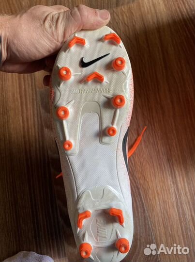 Бутсы nike mercurial