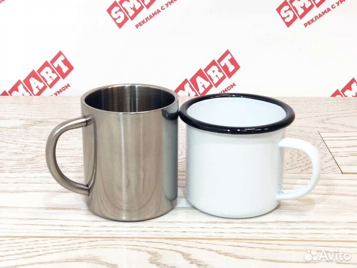 Экспресс печать на кружках