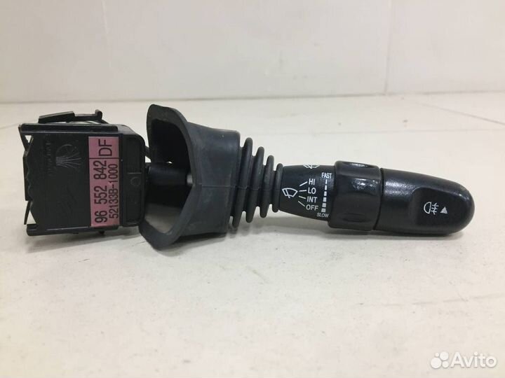 Переключатель стеклоочистителей Chevrolet Lacetti