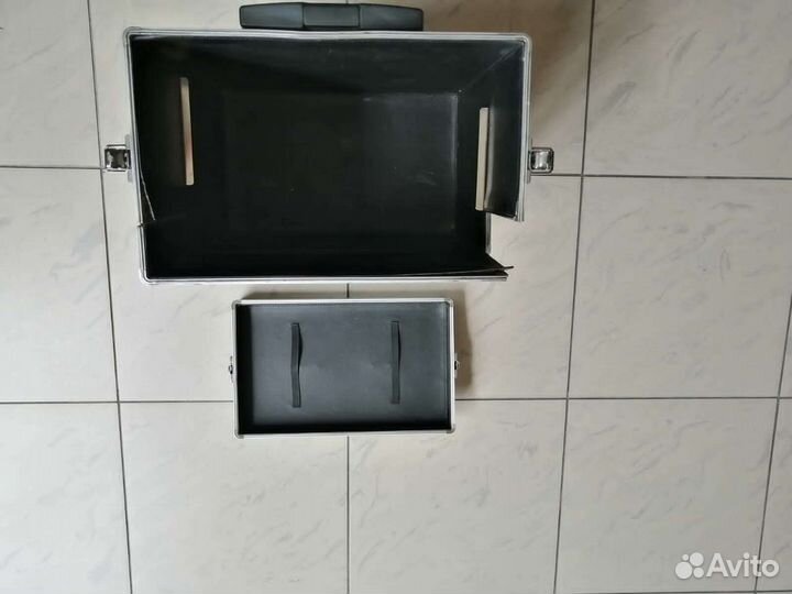 Бьюти чемодан на колесах