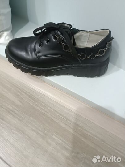 Туфли для девочки