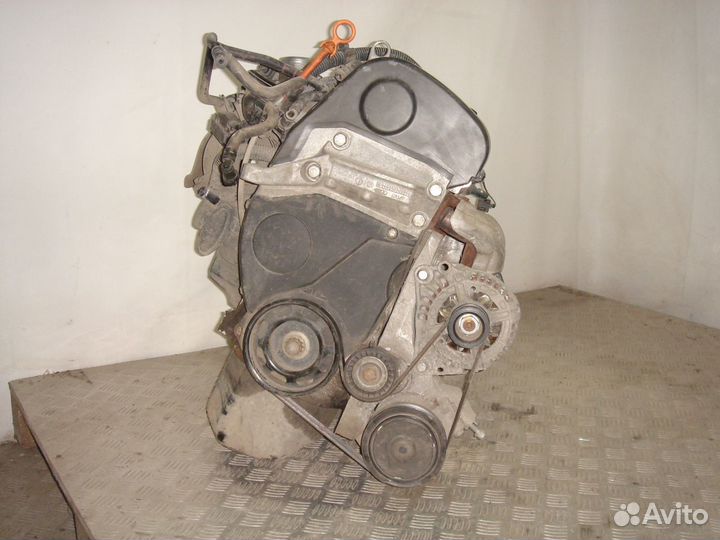 Двигатель CGG, cgga, BXW, BUD, cggb, 036100038J, 0