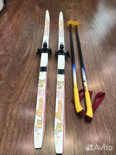 Лыжи беговые