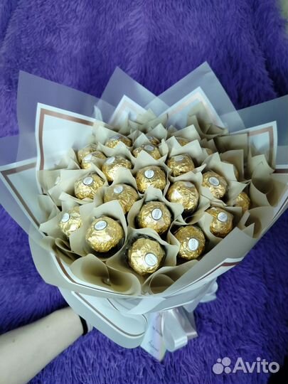 Сладкий букет