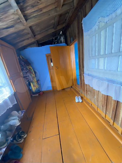 Дом 54 м² на участке 25 сот.