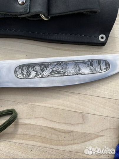 Якутский нож